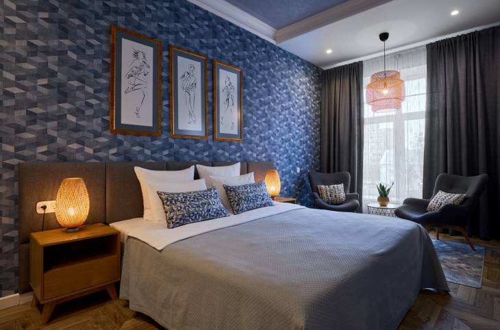 2-Комнатная квартира на сутки в  Гродно,  Свердлова ул., 16    изображение 11 - kvartirka.by