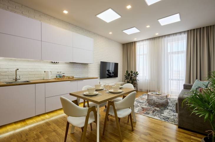 3-Комнатная квартира на сутки в  Гродно,  Свердлова ул., 12    изображение 1 - kvartirka.by