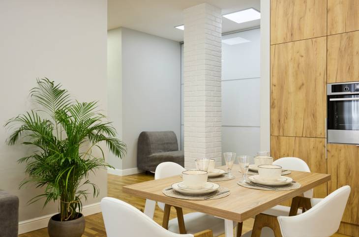 3-Комнатная квартира на сутки в  Гродно,  Свердлова ул., 12    изображение 5 - kvartirka.by