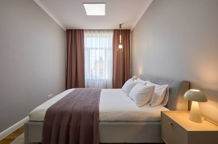 3-Комнатная квартира на сутки в  Гродно,  Свердлова ул., 12    изображение 8 - kvartirka.by