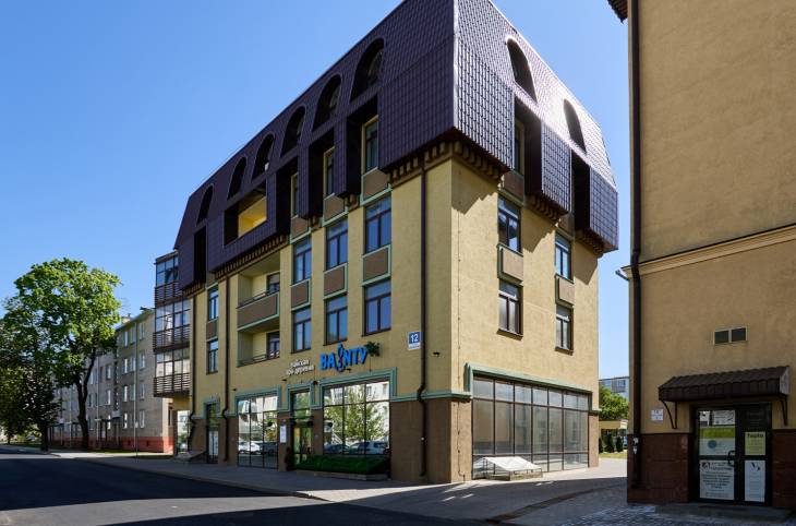 3-Комнатная квартира на сутки в  Гродно,  Свердлова ул., 12    изображение 13 - kvartirka.by