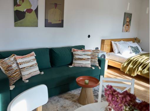 ЕвроУЮТ: Новая студия в самом сердце Гродно - kvartirka.by