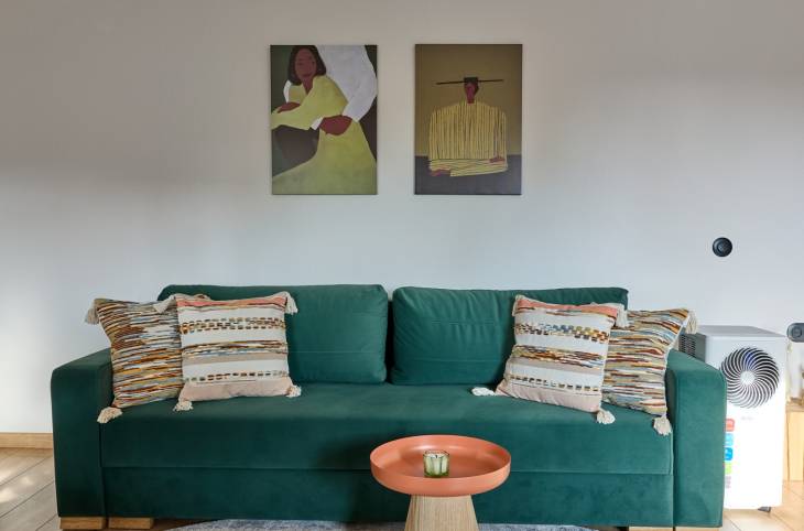 Студия на сутки в  Гродно,  Карла Маркса ул., 7   изображение 3 - kvartirka.by