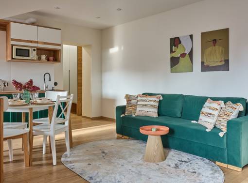 ЕвроУЮТ: Новая студия в самом сердце Гродно - kvartirka.by