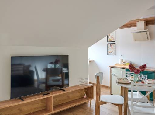 ЕвроУЮТ: Новая студия в самом сердце Гродно - kvartirka.by