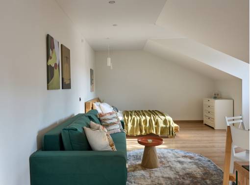 ЕвроУЮТ: Новая студия в самом сердце Гродно - kvartirka.by