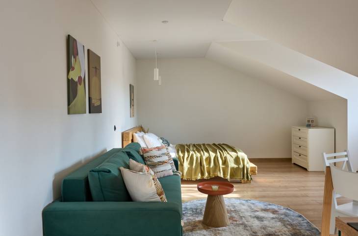 Студия на сутки в  Гродно,  Карла Маркса ул., 7    изображение 7 - kvartirka.by