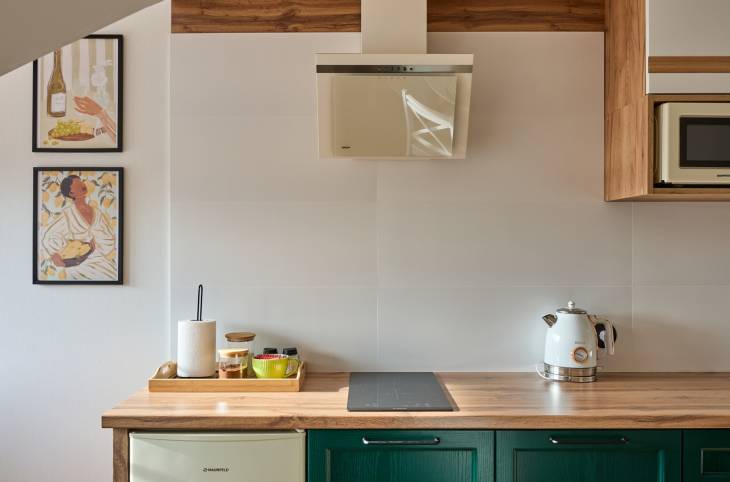 Студия на сутки в  Гродно,  Карла Маркса ул., 7    изображение 10 - kvartirka.by