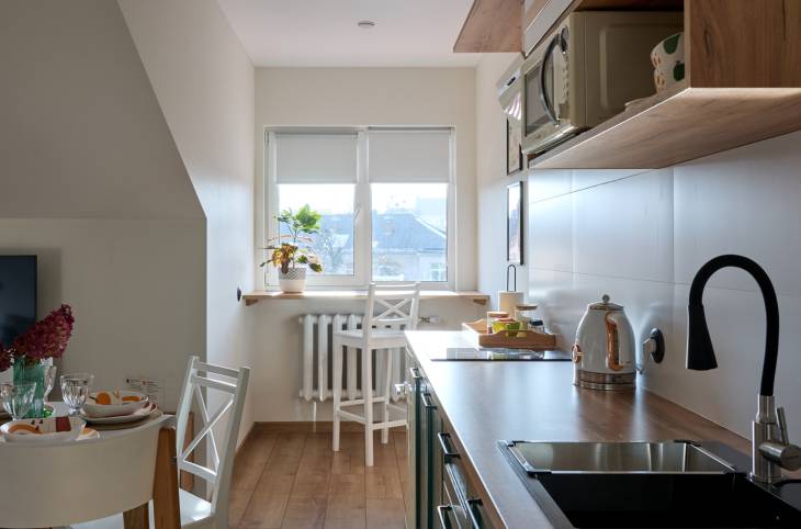 Студия на сутки в  Гродно,  Карла Маркса ул., 7    изображение 9 - kvartirka.by