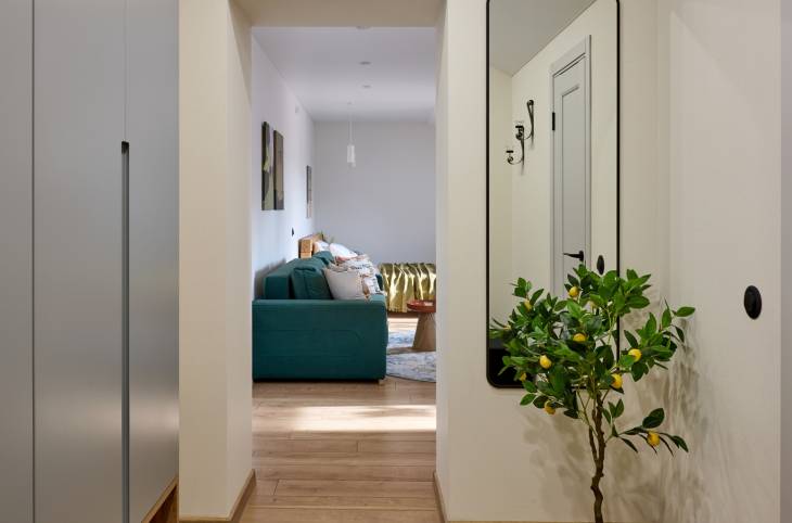 Студия на сутки в  Гродно,  Карла Маркса ул., 7    изображение 12 - kvartirka.by