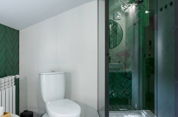 Студия на сутки в  Гродно,  Карла Маркса ул., 7    изображение 14 - kvartirka.by