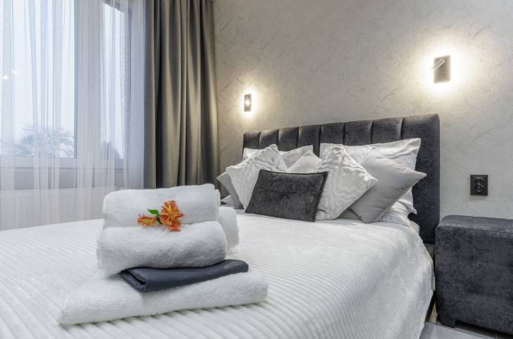 2-Комнатная квартира на сутки в  Гродно,  Советских Пограничников ул., 57   изображение 3 - kvartirka.by