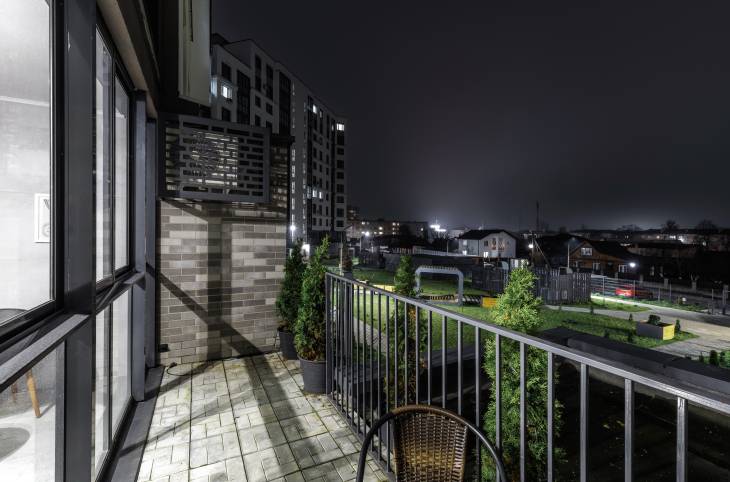 2-Комнатная квартира на сутки в  Гродно,  Советских Пограничников ул., 57    изображение 23 - kvartirka.by