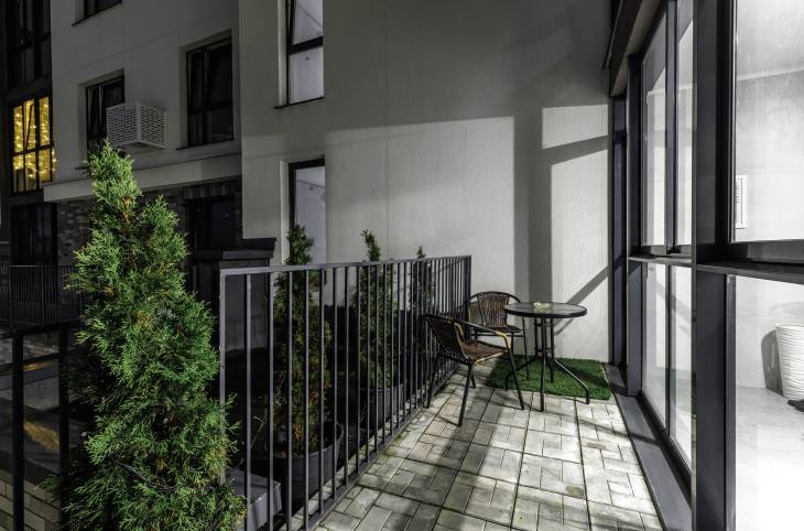 2-Комнатная квартира на сутки в  Гродно,  Советских Пограничников ул., 57    изображение 25 - kvartirka.by