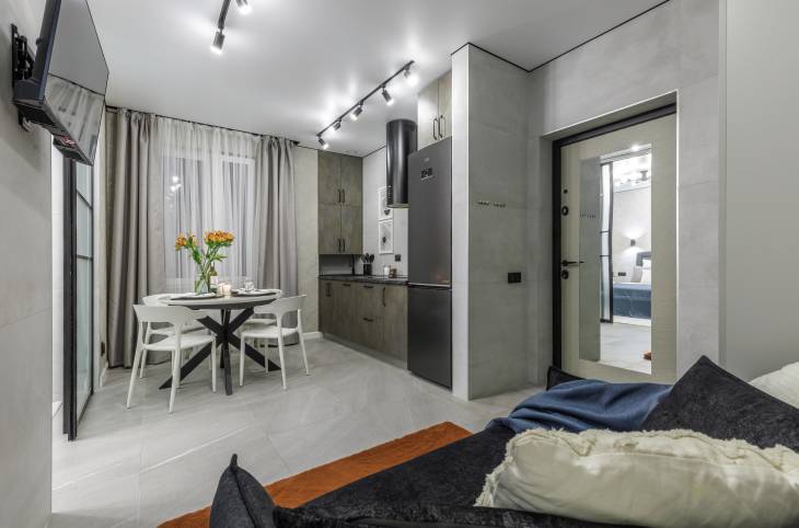 2-Комнатная квартира на сутки в  Гродно,  Советских Пограничников ул., 57    изображение 17 - kvartirka.by