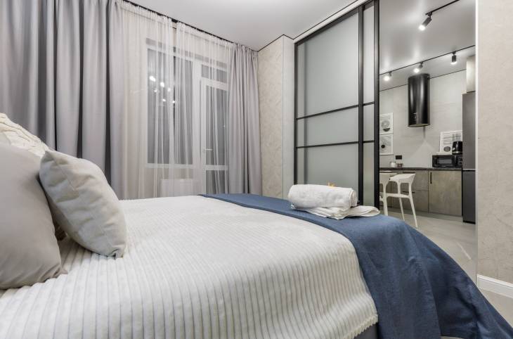 2-Комнатная квартира на сутки в  Гродно,  Советских Пограничников ул., 57    изображение 14 - kvartirka.by