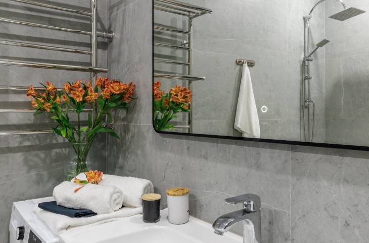 2-Комнатная квартира на сутки в  Гродно,  Советских Пограничников ул., 57    изображение 10 - kvartirka.by