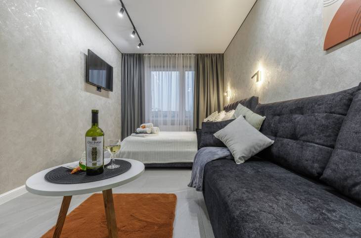 2-Комнатная квартира на сутки в  Гродно,  Советских Пограничников ул., 57    изображение 4 - kvartirka.by