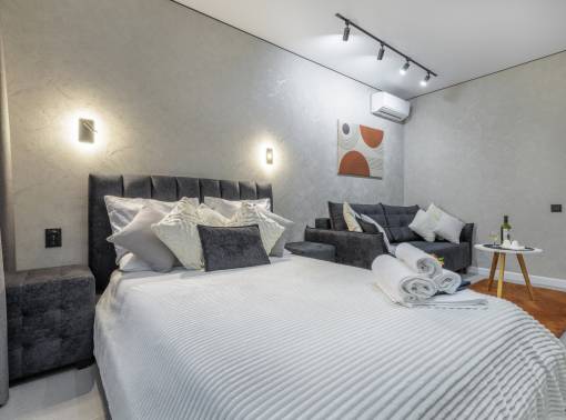 Новые апартаменты в центре в элитном комплексе с собственной террасой. - kvartirka.by