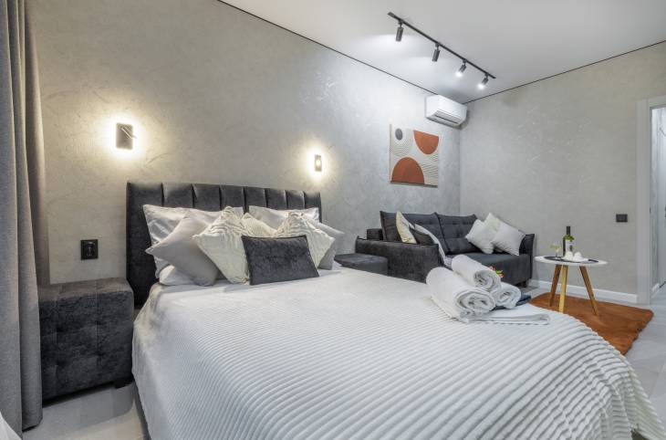 2-Комнатная квартира на сутки в  Гродно,  Советских Пограничников ул., 57    изображение 5 - kvartirka.by