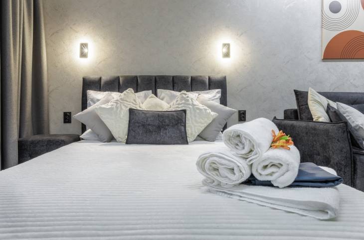 2-Комнатная квартира на сутки в  Гродно,  Советских Пограничников ул., 57    изображение 7 - kvartirka.by