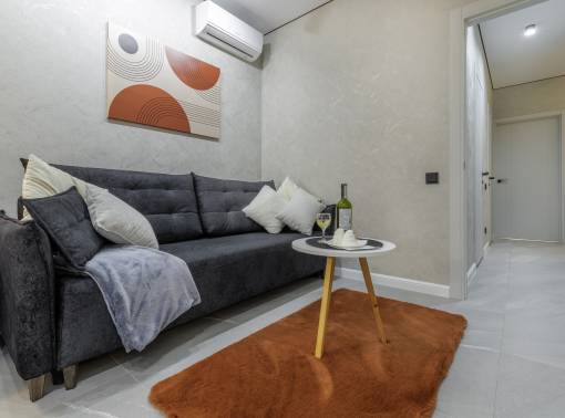 Новые апартаменты в центре в элитном комплексе с собственной террасой. - kvartirka.by