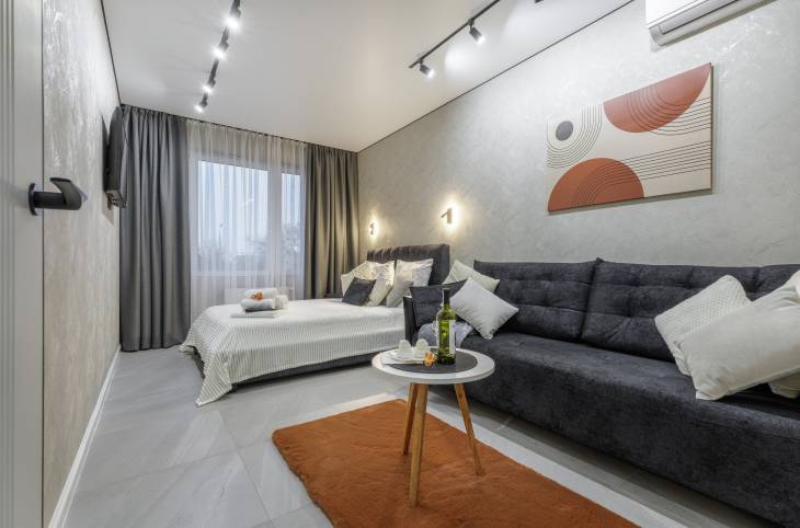 2-Комнатная квартира на сутки в  Гродно,  Советских Пограничников ул., 57    изображение 1 - kvartirka.by