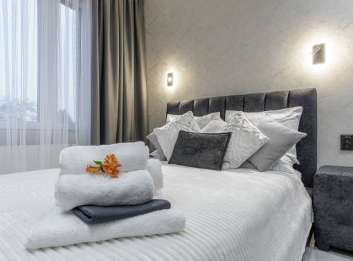 Новые апартаменты в центре в элитном комплексе с собственной террасой. - kvartirka.by