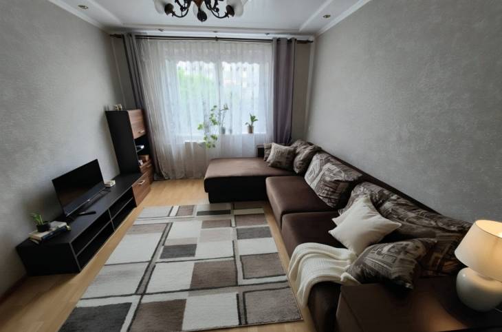 4-Комнатная квартира на ночь в  Гродно,  Клецкова пр-т., 25    изображение 1 - kvartirka.by