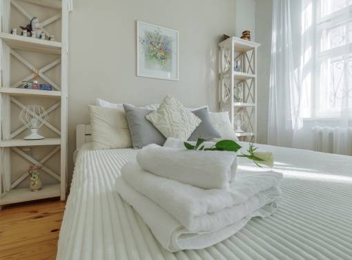 Уютная 3-ая квартира в центре города - kvartirka.by