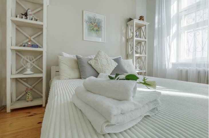 3-Комнатная квартира на сутки в  Гродно,  Карла Маркса ул., 25   изображение 3 - kvartirka.by