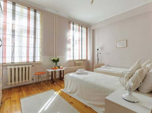 Уютная 3-ая квартира в центре города - kvartirka.by