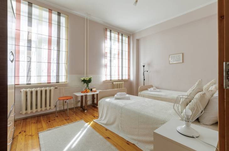 3-Комнатная квартира на сутки в  Гродно,  Карла Маркса ул., 25    изображение 5 - kvartirka.by