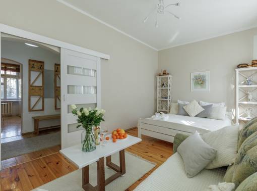 Уютная 3-ая квартира в центре города - kvartirka.by