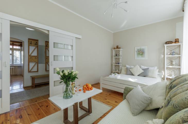 3-Комнатная квартира на сутки в  Гродно,  Карла Маркса ул., 25    изображение 1 - kvartirka.by