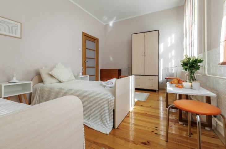 3-Комнатная квартира на сутки в  Гродно,  Карла Маркса ул., 25    изображение 6 - kvartirka.by