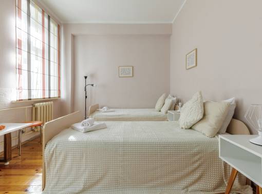 Уютная 3-ая квартира в центре города - kvartirka.by