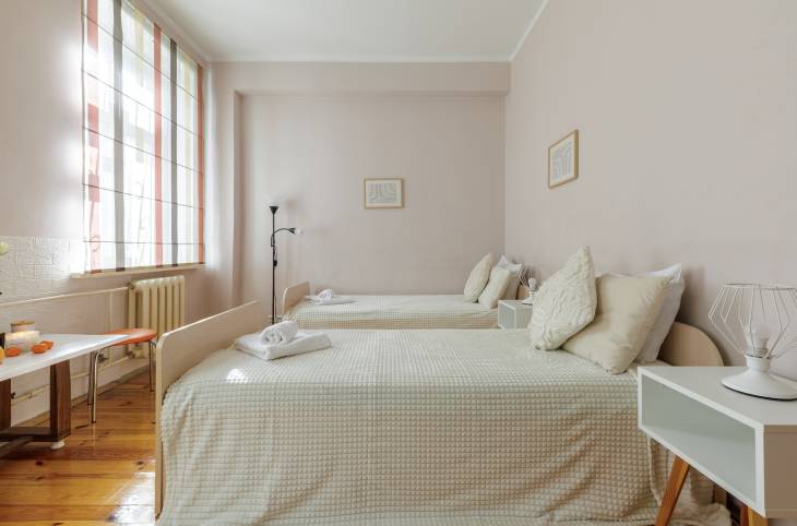 3-Комнатная квартира на сутки в  Гродно,  Карла Маркса ул., 25    изображение 4 - kvartirka.by