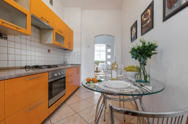 3-Комнатная квартира на сутки в  Гродно,  Карла Маркса ул., 25    изображение 9 - kvartirka.by