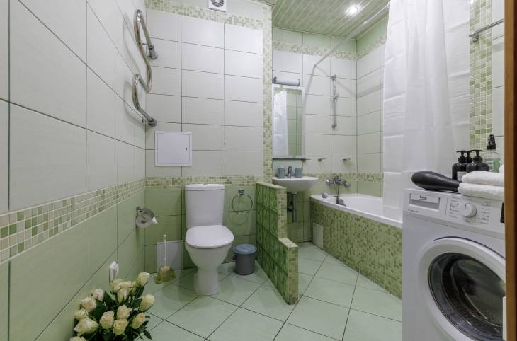 3-Комнатная квартира на сутки в  Гродно,  Карла Маркса ул., 25    изображение 12 - kvartirka.by