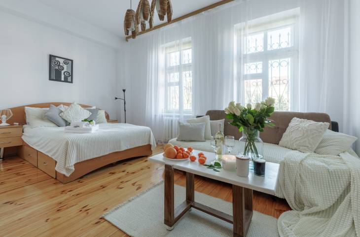 3-Комнатная квартира на сутки в  Гродно,  Карла Маркса ул., 25    изображение 17 - kvartirka.by