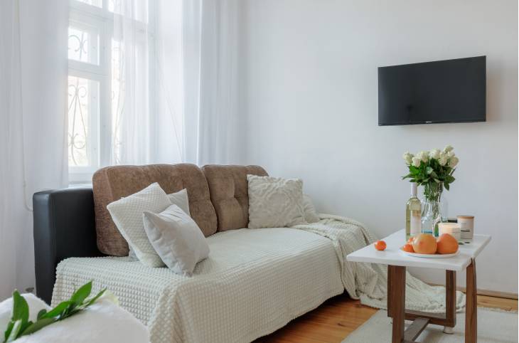 3-Комнатная квартира на сутки в  Гродно,  Карла Маркса ул., 25    изображение 19 - kvartirka.by