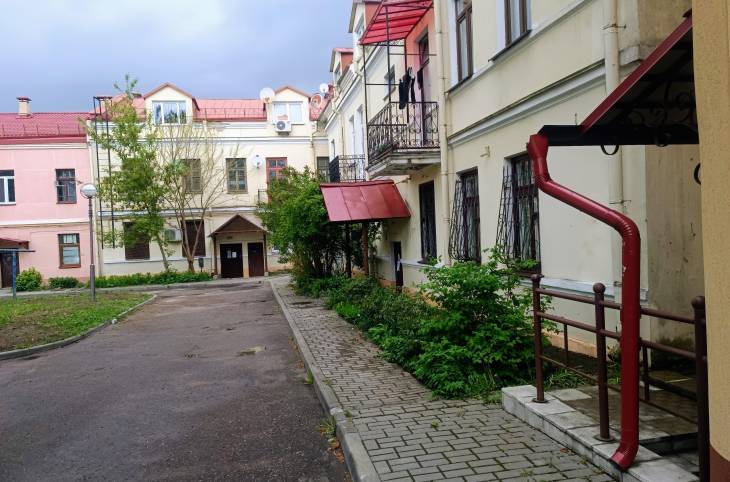 3-Комнатная квартира на сутки в  Гродно,  Карла Маркса ул., 25    изображение 10 - kvartirka.by