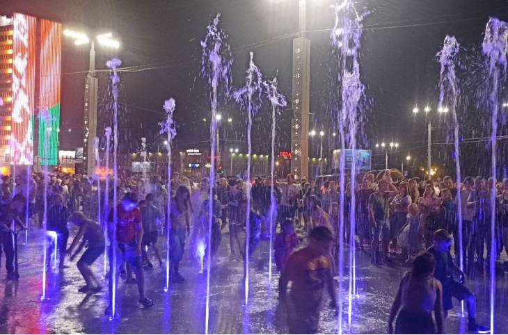 3-Комнатная квартира на сутки в  Витебске,  Московский пр-т., 8    изображение 20 - kvartirka.by