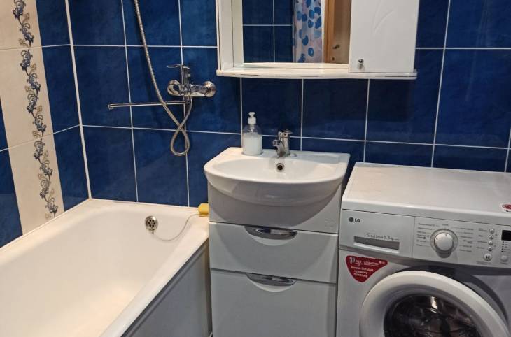 1-Комнатная квартира на сутки в  Орше,  Перекопская ул., 24    изображение 8 - kvartirka.by