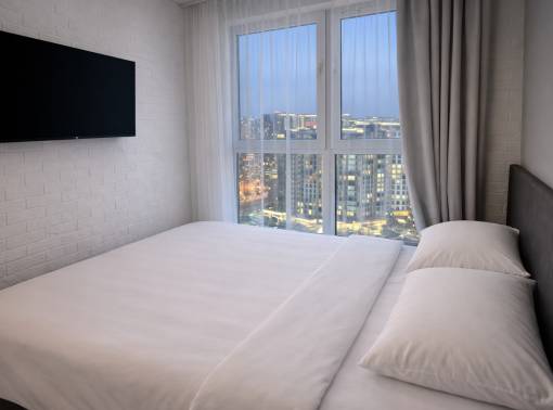 Панорама Минска - kvartirka.by