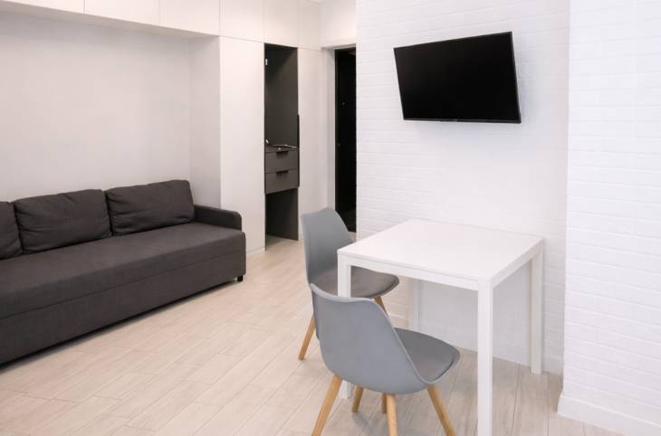 2-Комнатная квартира на час в  Минске,  Левина ул., 1    изображение 4 - kvartirka.by