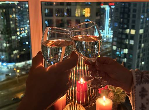 Панорама Минска - kvartirka.by