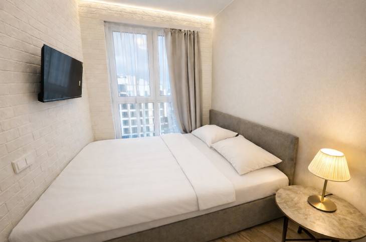 2-Комнатная квартира на час в  Минске,  Левина ул., 1    изображение 2 - kvartirka.by