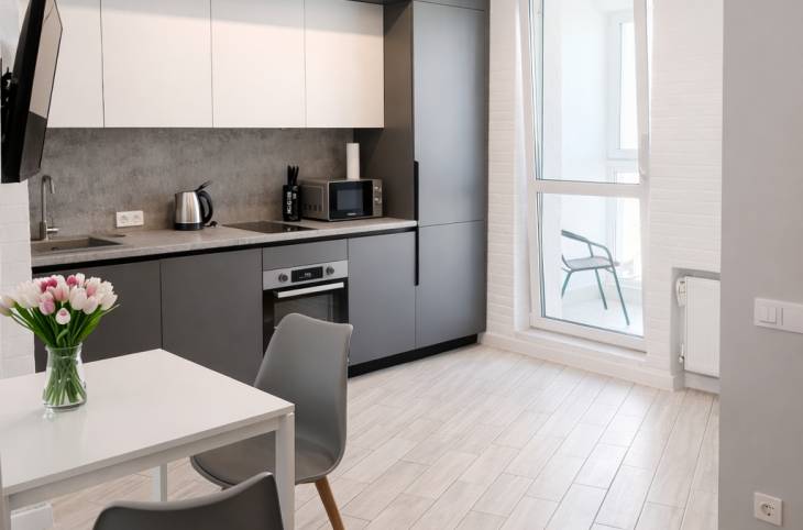 2-Комнатная квартира на час в  Минске,  Левина ул., 1   изображение 3 - kvartirka.by